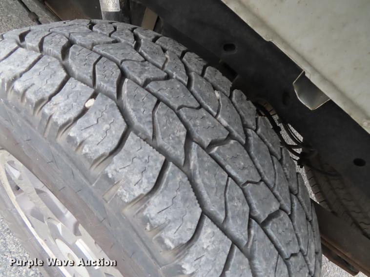 image for item DN9038 2010 Ford F150 SuperCab pickup truck