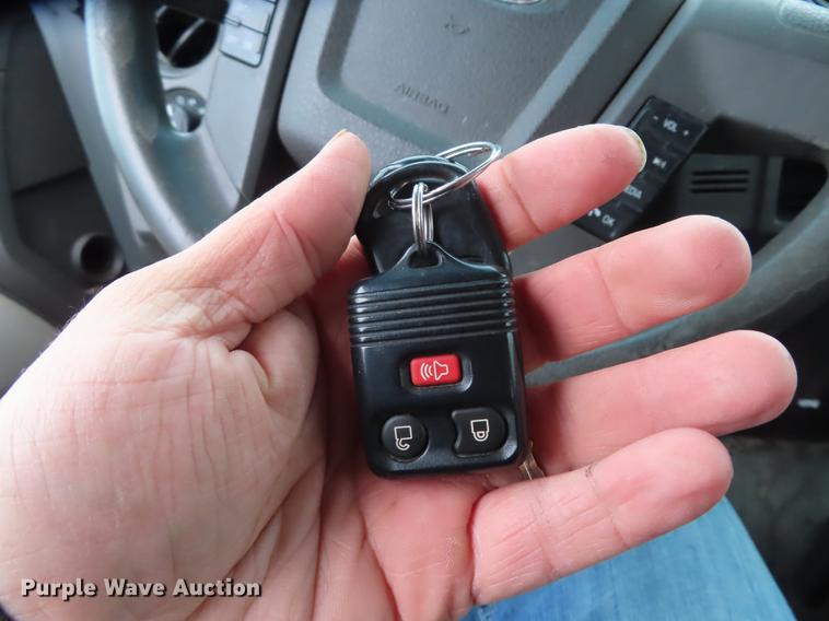 image for item DN9038 2010 Ford F150 SuperCab pickup truck