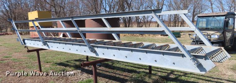 image for item DN9057 Steel staircase