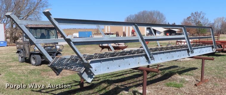 image for item DN9057 Steel staircase