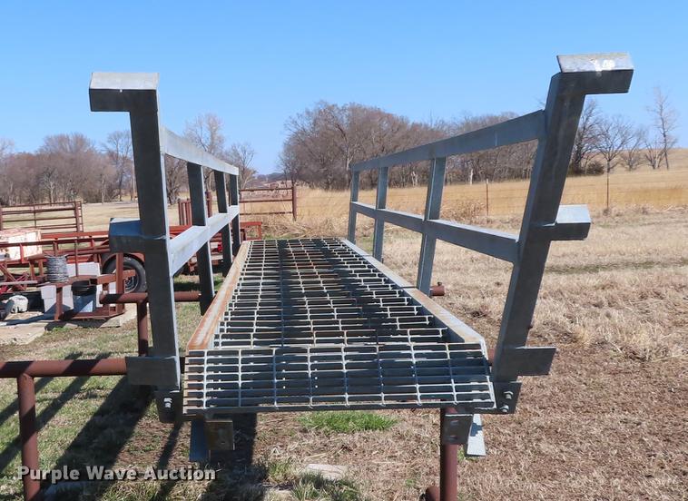 image for item DN9057 Steel staircase