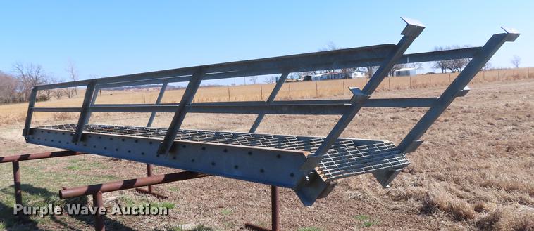 image for item DN9057 Steel staircase