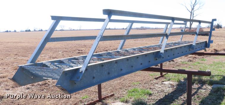 image for item DN9057 Steel staircase