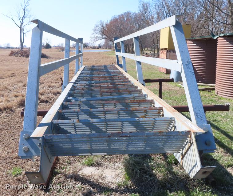 image for item DN9057 Steel staircase