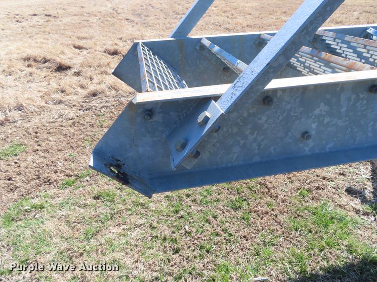 image for item DN9057 Steel staircase