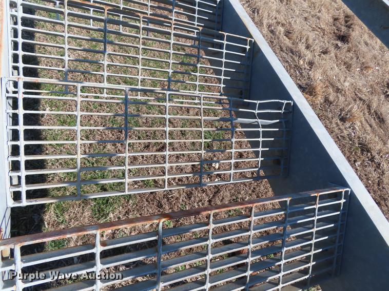 image for item DN9057 Steel staircase