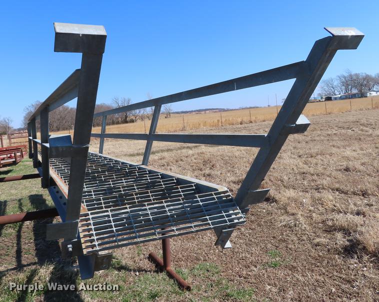 image for item DN9057 Steel staircase