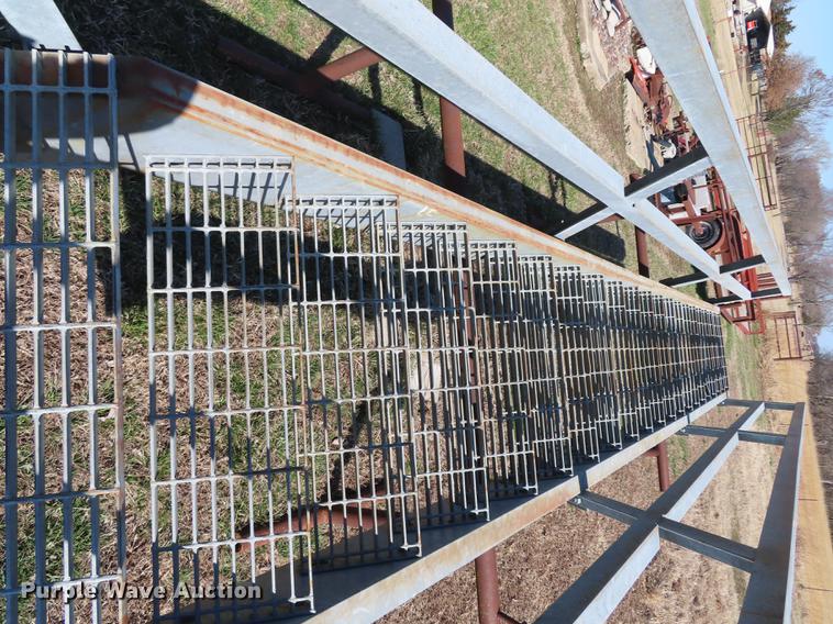 image for item DN9057 Steel staircase