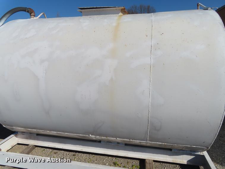 image for item DN9058 Steel tank