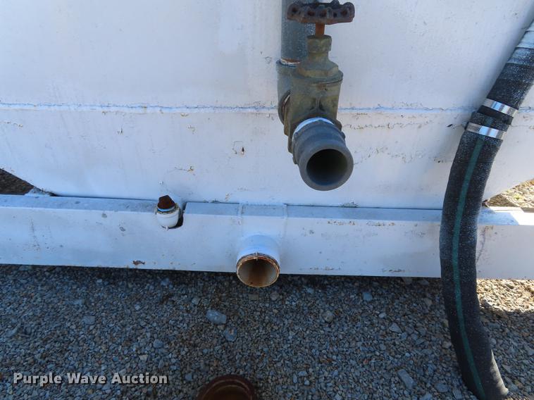 image for item DN9058 Steel tank