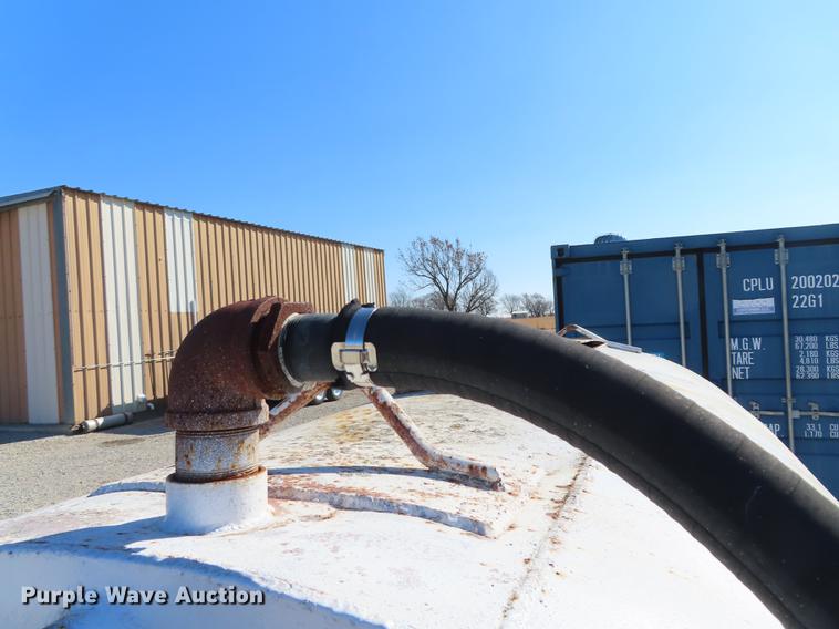 image for item DN9058 Steel tank