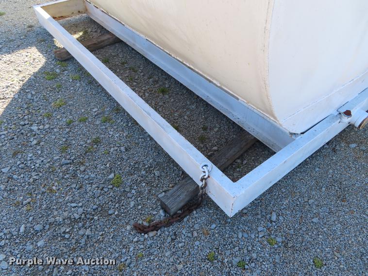 image for item DN9058 Steel tank