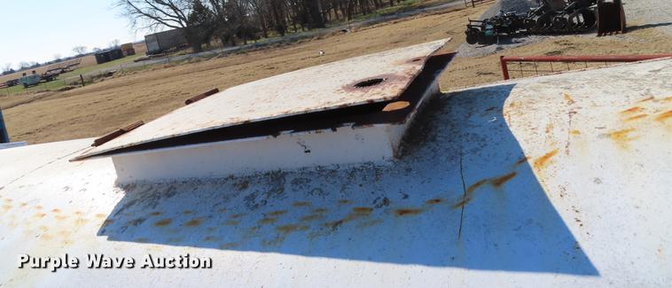 image for item DN9058 Steel tank