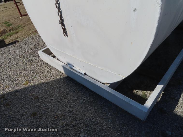 image for item DN9058 Steel tank