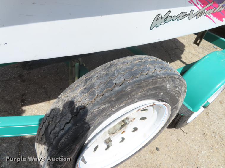 image for item DN9062 1996 Yamaha Waverunner personal watercraft