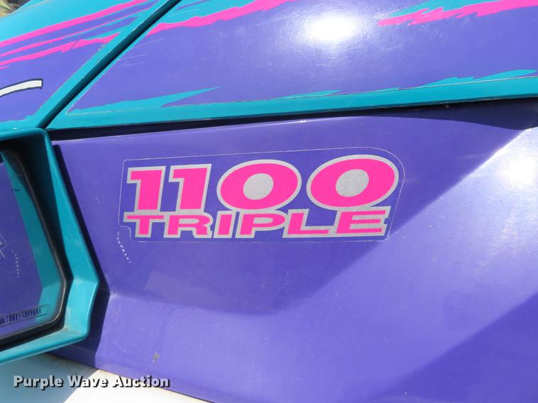 image for item DN9062 1996 Yamaha Waverunner personal watercraft