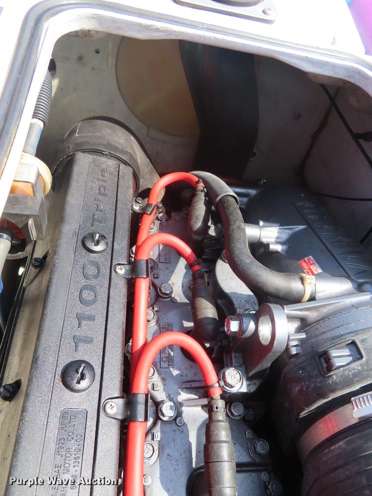 image for item DN9062 1996 Yamaha Waverunner personal watercraft