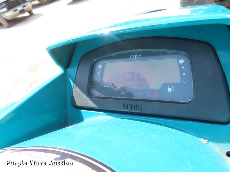 image for item DN9062 1996 Yamaha Waverunner personal watercraft