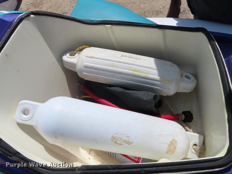 image for item DN9062 1996 Yamaha Waverunner personal watercraft