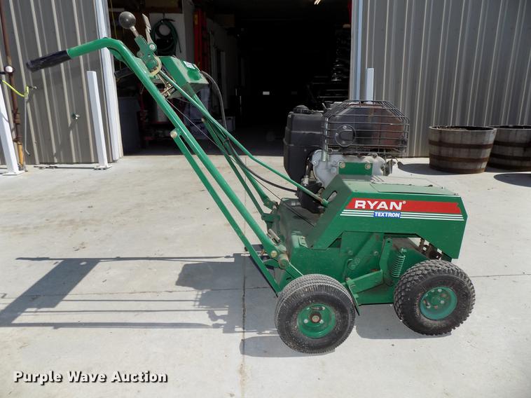 image for item DZ9668 2002 Ryan 544283A Mataway slicer/dethatcher