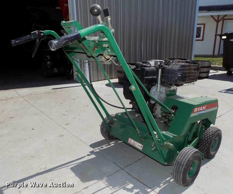 image for item DZ9668 2002 Ryan 544283A Mataway slicer/dethatcher