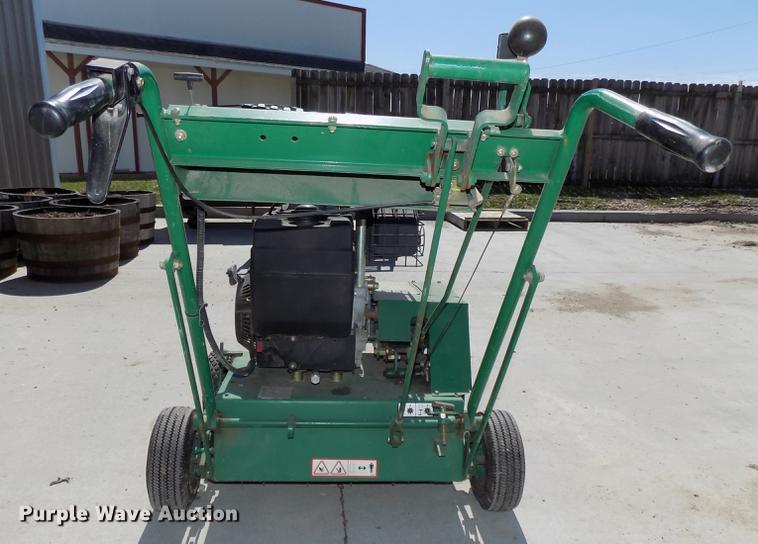 image for item DZ9668 2002 Ryan 544283A Mataway slicer/dethatcher