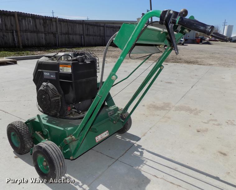 image for item DZ9668 2002 Ryan 544283A Mataway slicer/dethatcher