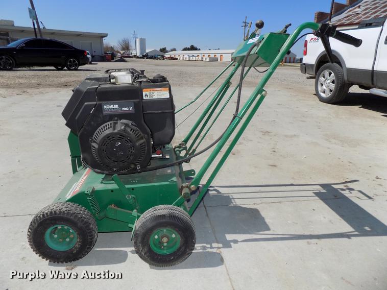 image for item DZ9668 2002 Ryan 544283A Mataway slicer/dethatcher