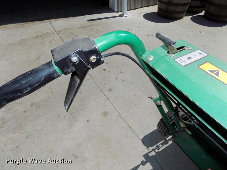 image for item DZ9668 2002 Ryan 544283A Mataway slicer/dethatcher