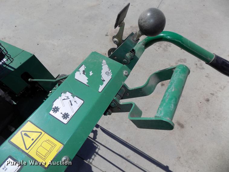 image for item DZ9668 2002 Ryan 544283A Mataway slicer/dethatcher