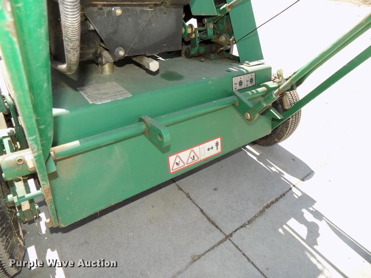 image for item DZ9668 2002 Ryan 544283A Mataway slicer/dethatcher