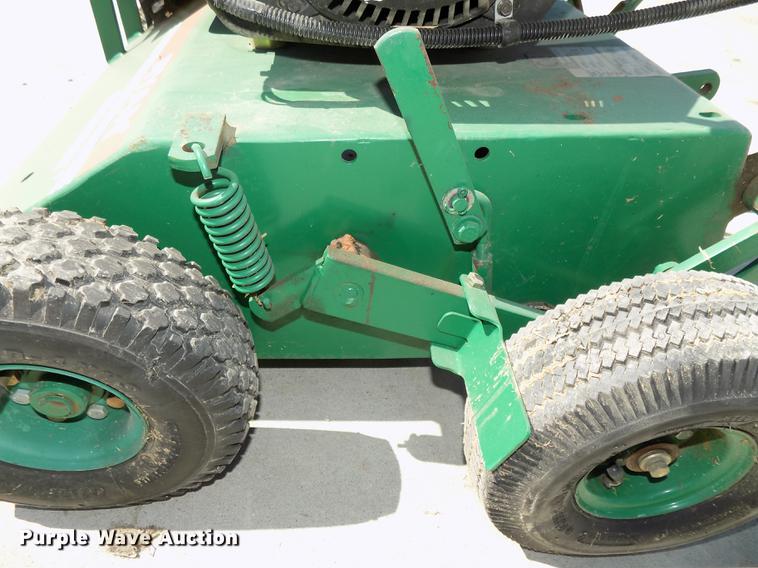 image for item DZ9668 2002 Ryan 544283A Mataway slicer/dethatcher