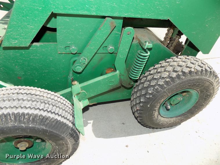 image for item DZ9668 2002 Ryan 544283A Mataway slicer/dethatcher