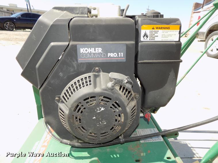 image for item DZ9668 2002 Ryan 544283A Mataway slicer/dethatcher