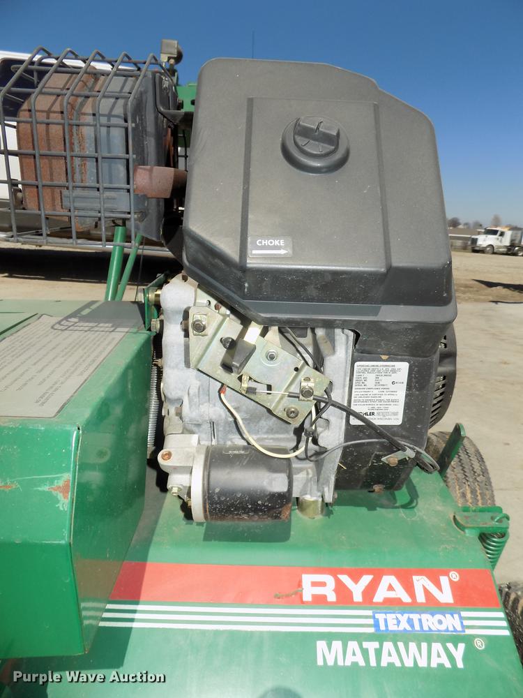 image for item DZ9668 2002 Ryan 544283A Mataway slicer/dethatcher