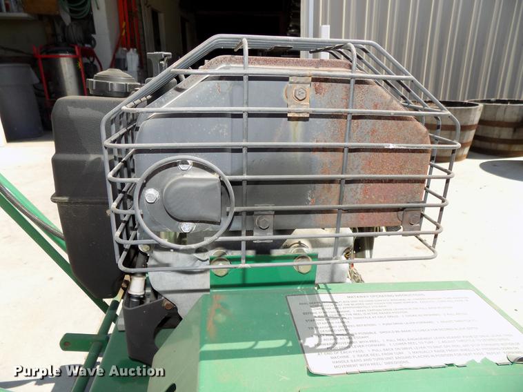 image for item DZ9668 2002 Ryan 544283A Mataway slicer/dethatcher