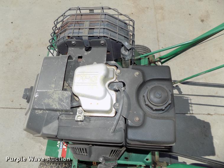 image for item DZ9668 2002 Ryan 544283A Mataway slicer/dethatcher