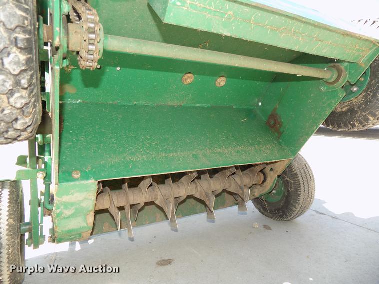 image for item DZ9668 2002 Ryan 544283A Mataway slicer/dethatcher