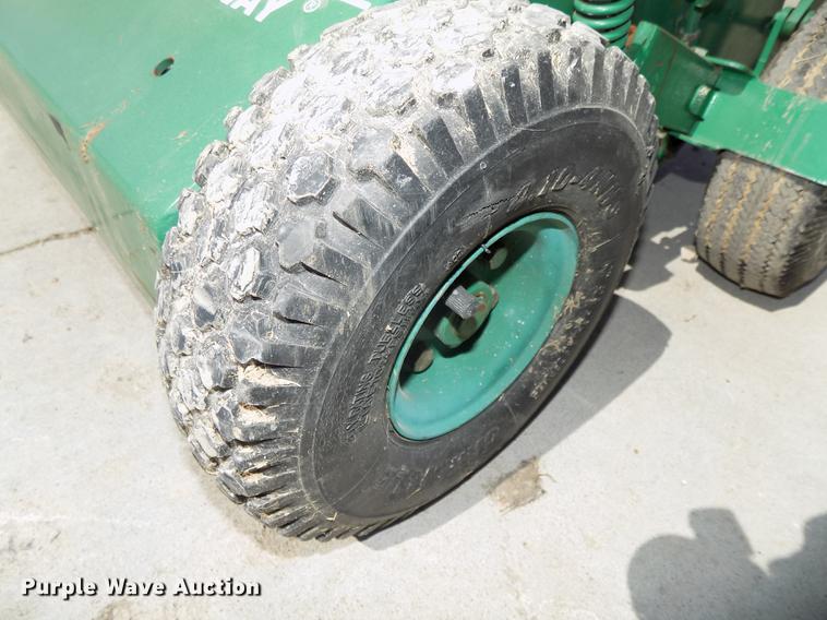 image for item DZ9668 2002 Ryan 544283A Mataway slicer/dethatcher