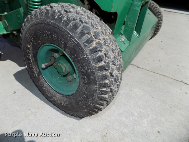 image for item DZ9668 2002 Ryan 544283A Mataway slicer/dethatcher