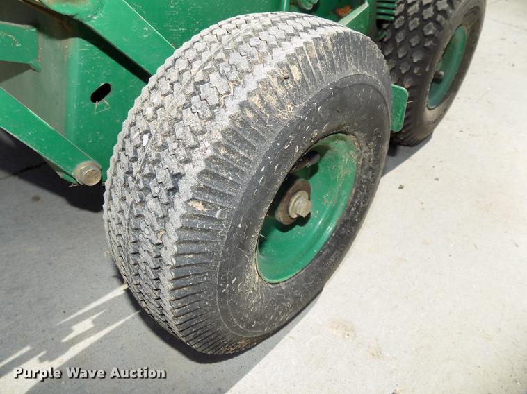 image for item DZ9668 2002 Ryan 544283A Mataway slicer/dethatcher