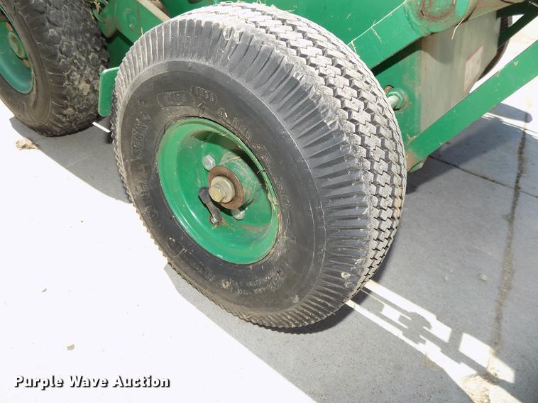 image for item DZ9668 2002 Ryan 544283A Mataway slicer/dethatcher