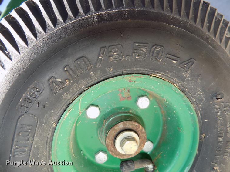 image for item DZ9668 2002 Ryan 544283A Mataway slicer/dethatcher