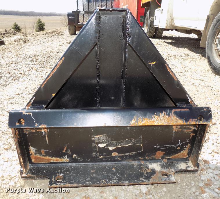 image for item DZ9669 Pallet forks