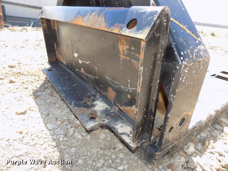 image for item DZ9669 Pallet forks