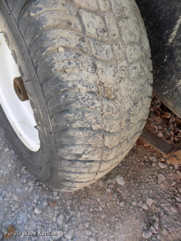 image for item DZ9670 2005 Fair-West 48RTSD utility trailer