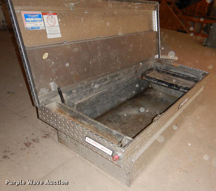 image for item EA9169 Weatherguard toolbox