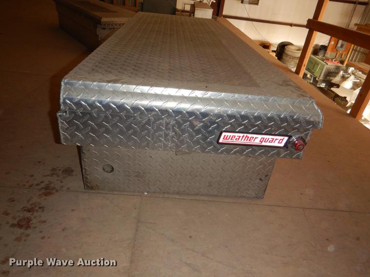 image for item EA9169 Weatherguard toolbox