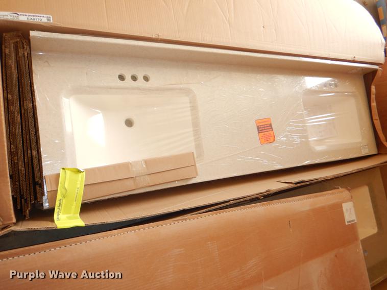 image for item EA9170 Onyx bathroom set