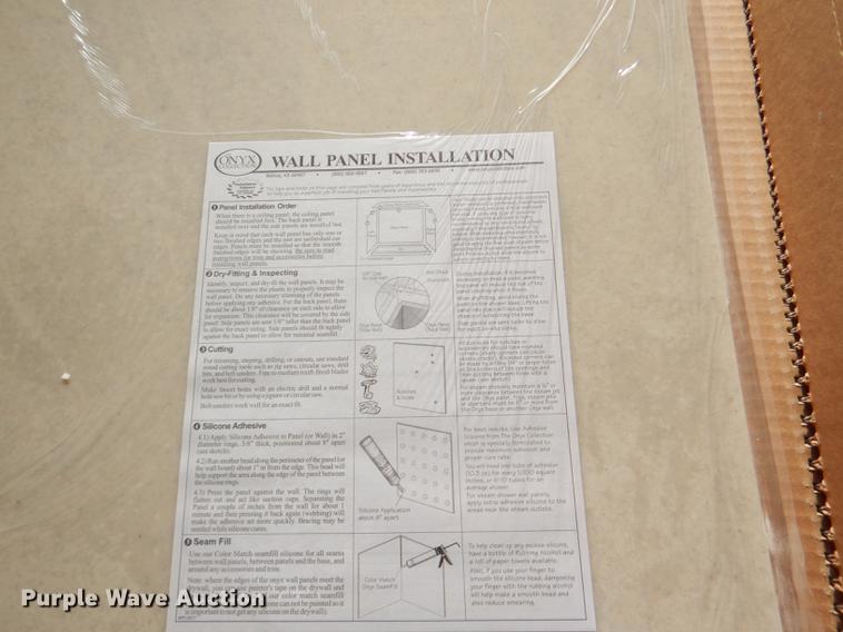 image for item EA9170 Onyx bathroom set